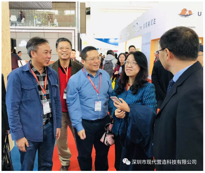 2018住博會(huì)  營(yíng)造新征程