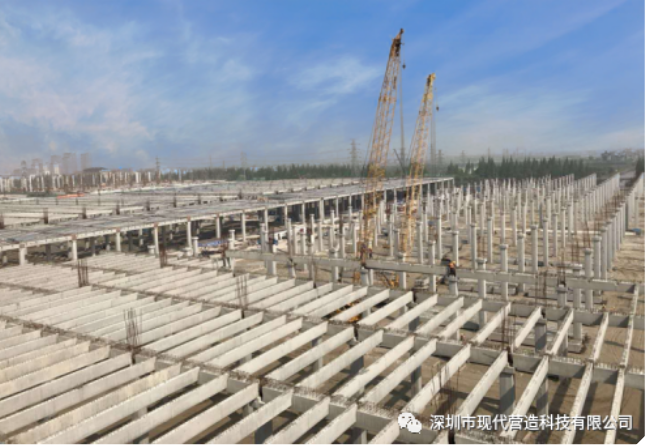 “先張快裝體系”在廣州市《裝配式建筑評價標(biāo)準(zhǔn)》中的應(yīng)用分析
